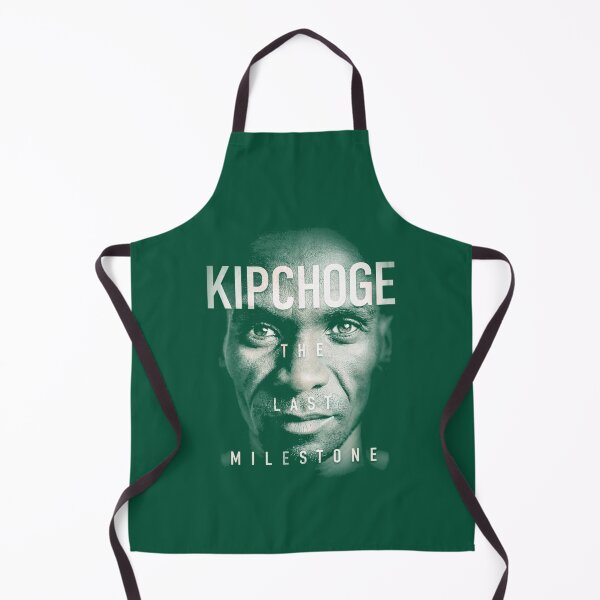 Item preview, Kipchoge The Last Milestone designed and sold by ArtOfYourSuaces.