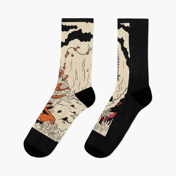 Item preview, Fishing For Fishies x Gumboot Soup designed and sold by JACOBTAYLORR.
