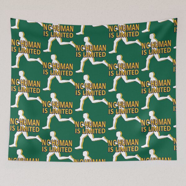 Item preview, no human is limited    designed and sold by ArtOfYourSuaces.