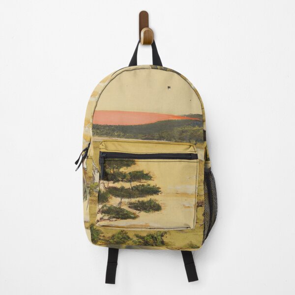 Item preview, South Africa Kruger National Park Ukiyo E Painting designed and sold by chanzds.