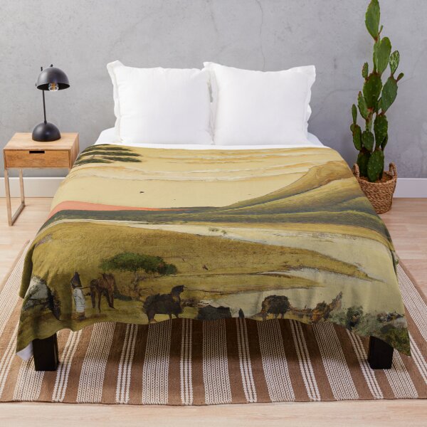 Item preview, South Africa Kruger National Park Ukiyo E Painting designed and sold by chanzds.