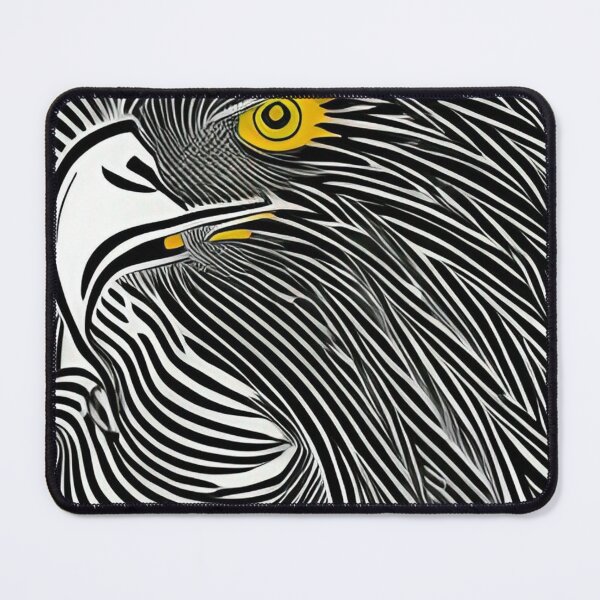 Item preview, yellow eyed eagle designed and sold by optimusprime39.
