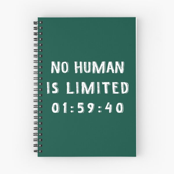 Item preview, No Human is Limited   designed and sold by ArtOfYourSuaces.