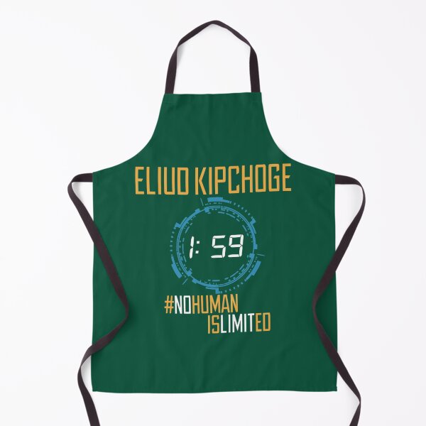 Item preview, No Human is Limited - Eliud.Kipchoge designed and sold by ArtOfYourSuaces.