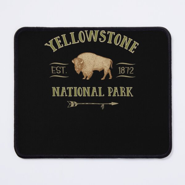 Artikelvorschau, Yellowstone entworfen und verkauft von PaigeProc.