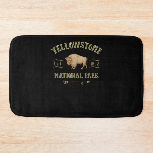Item preview, Yellowstone designed and sold by PaigeProc.