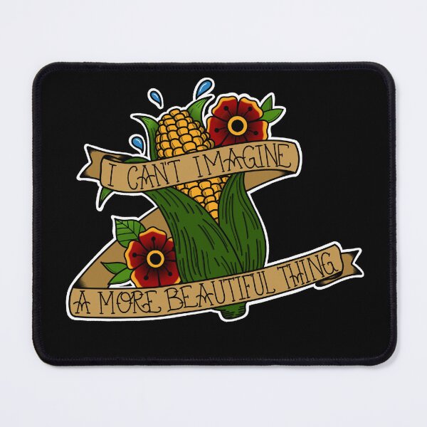 Item preview, It’s Corn! designed and sold by Goldenxchocoboo.