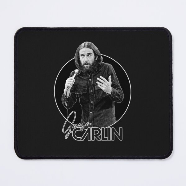 Item preview, man george carlin designed and sold by enamahafleym.