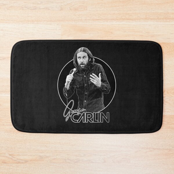 Item preview, man george carlin designed and sold by enamahafleym.