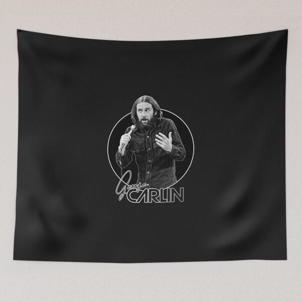 Item preview, man george carlin designed and sold by enamahafleym.