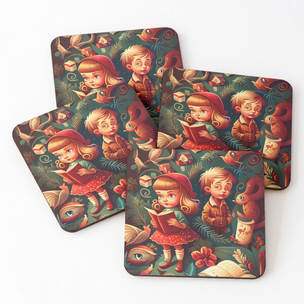 Item preview, Christmas vintage childern designed and sold by MrBeerholder.