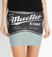 Mueller Zeit Folgen Sie dem Rubel 2.0 Minirock