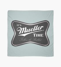 Mueller Zeit Folgen Sie dem Rubel 2.0 Tuch