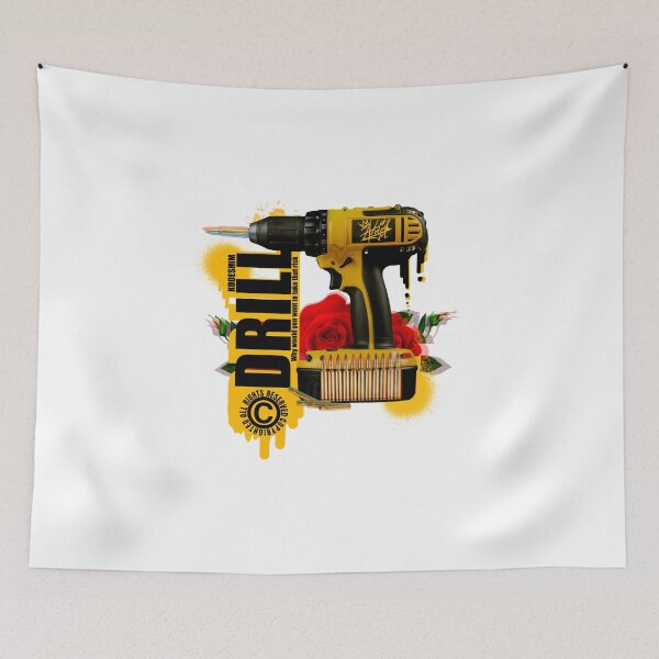 Item preview, Drill. Why would you take that risk designed and sold by PoshGIT.
