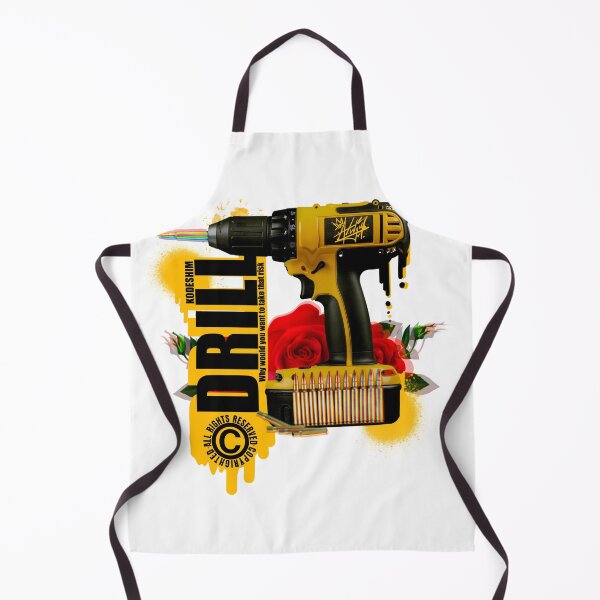 Item preview, Drill. Why would you take that risk designed and sold by PoshGIT.