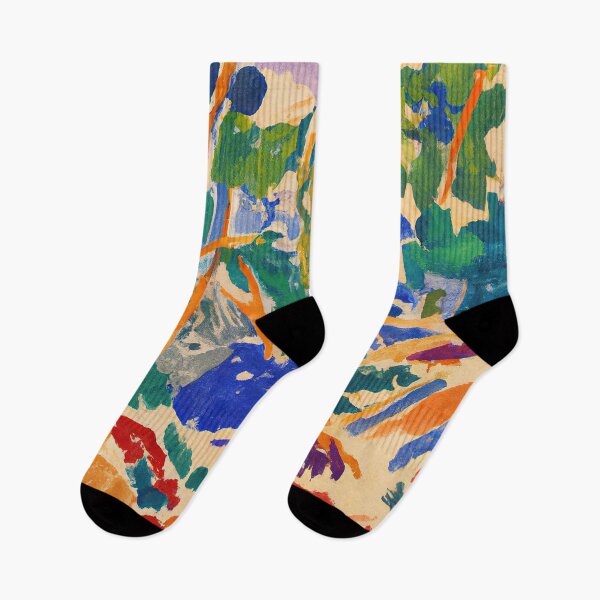 Item preview, Landscape At Collioure Henri Matisse designed and sold by maniacfitness.