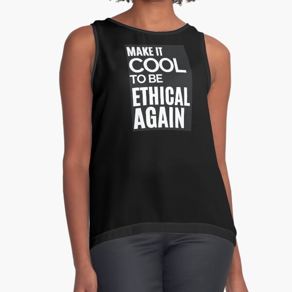 Sleeveless Top