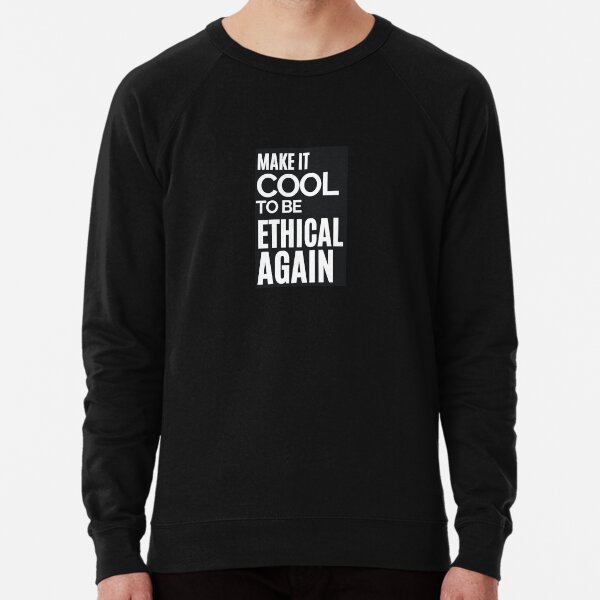 Lightweight Sweatshirt