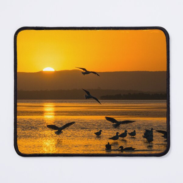 Item preview, Birds at Sunset 1 designed and sold by Rainphotography.