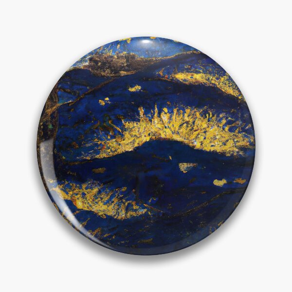 Item preview, Starry Night Inspired Van Gogh Ukiyo E Painting designed and sold by chanzds.