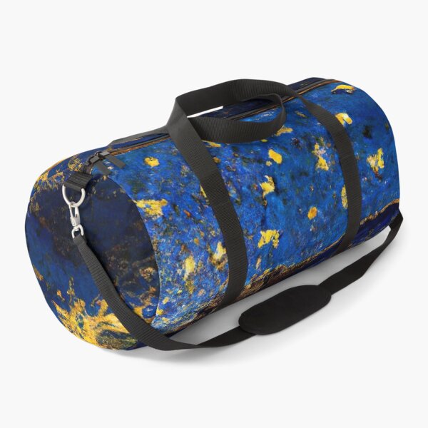 Item preview, Starry Night Inspired Van Gogh Ukiyo E Painting designed and sold by chanzds.