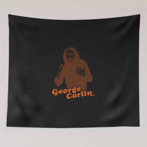 Item preview, man george carlin designed and sold by enamahafleym.