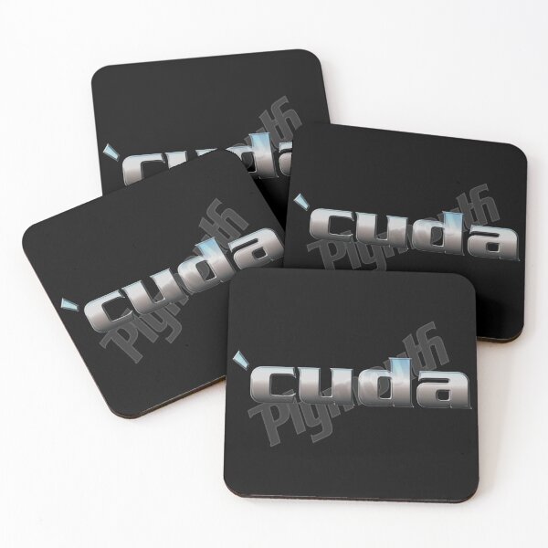 Item preview, 'Cuda 1 designed and sold by TMPSG.
