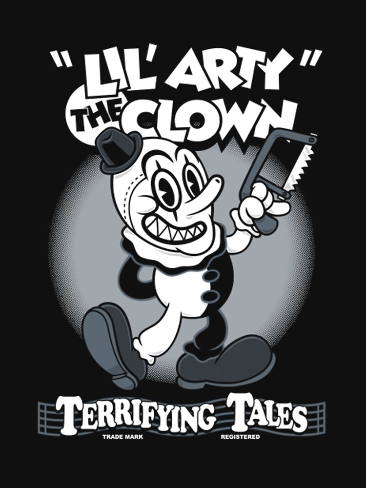 Disover Creepy Cute Clown Essential T-Shirt