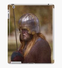 Medieval Man iPad Case/Skin