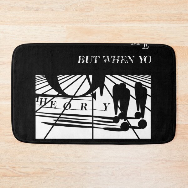 Item preview, Game Theory - 2 Steps to the Middle Ages Tour designed and sold by JACOBTAYLORR.