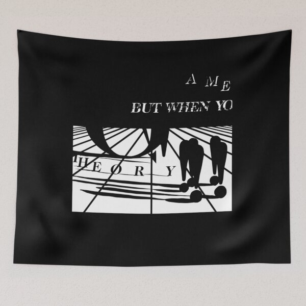 Item preview, Game Theory - 2 Steps to the Middle Ages Tour designed and sold by JACOBTAYLORR.