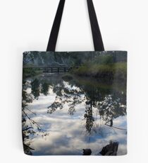 Eureka Creek Tote Bag