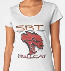 Hellcat Mod. 1 Women's Premium T-Shirt