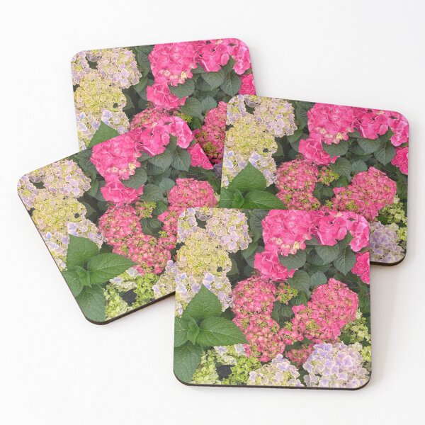 Item preview, Colorful hydrangeas designed and sold by Photopat.