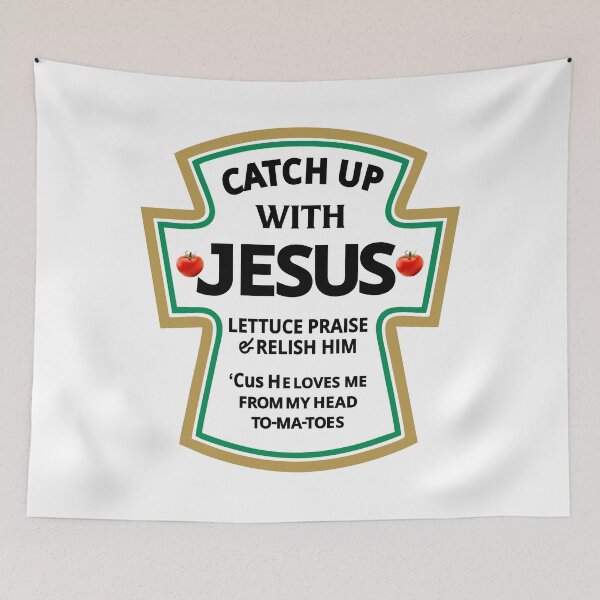 Artikelvorschau, Holen Sie mit Jesus auf entworfen und verkauft von JamesSmith88.