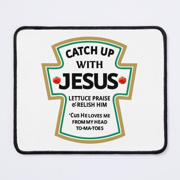 Item preview, Catch Up With Jesus designed and sold by JamesSmith88.