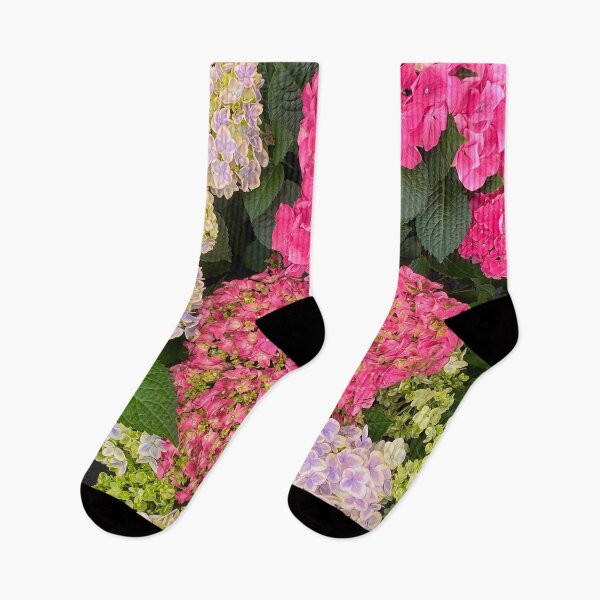 Item preview, Colorful hydrangeas designed and sold by Photopat.