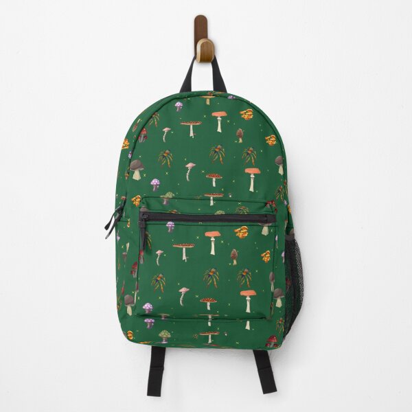 Item preview, MUSHROOM AND SPIDER ART DESING designed and sold by merry marley.