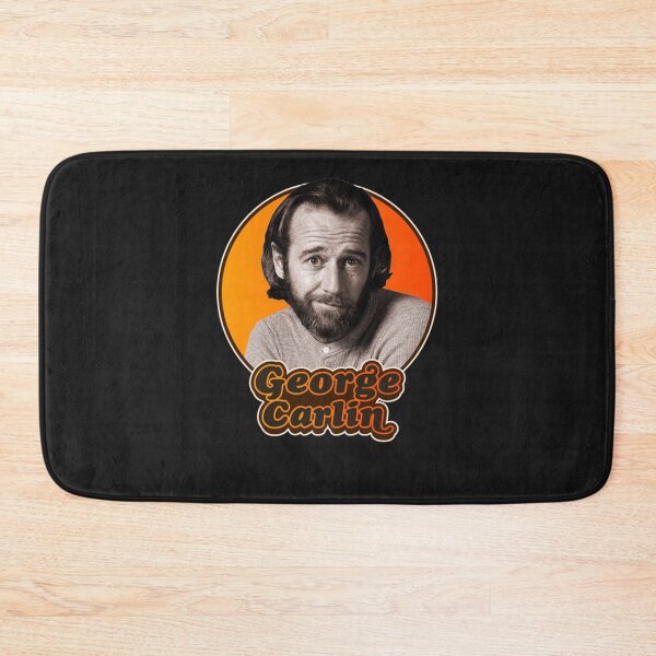 Artikelvorschau, Mann George Carlin entworfen und verkauft von enamahafleym.