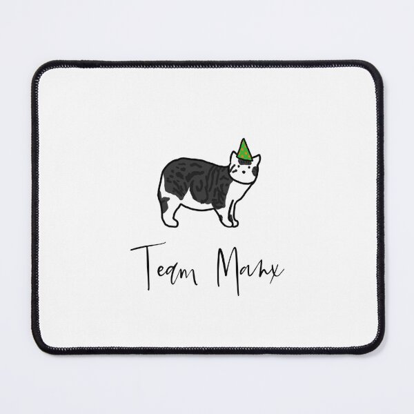 Item preview, Team Manx designed and sold by ayaminlove.