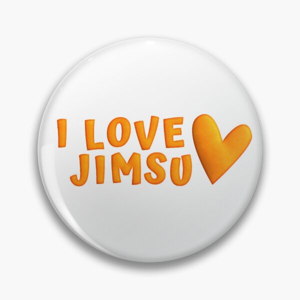 Item preview, i love jimsu designed and sold by Juditicona.