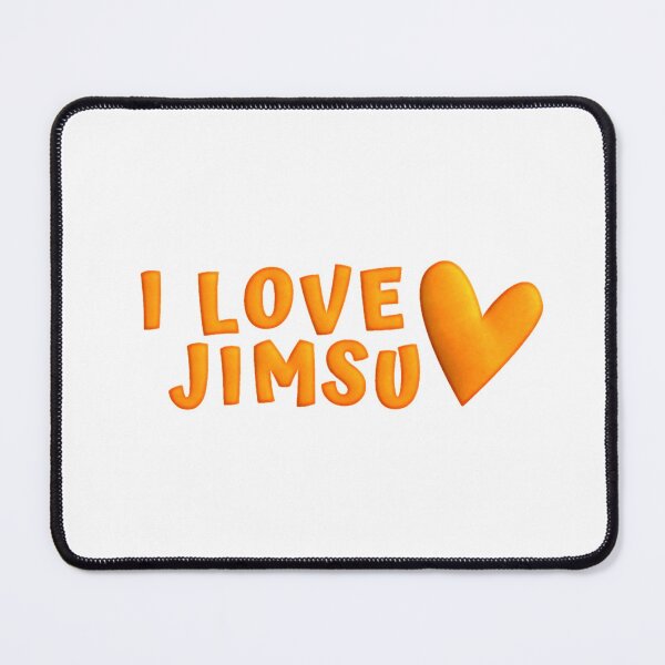 Item preview, i love jimsu designed and sold by Juditicona.