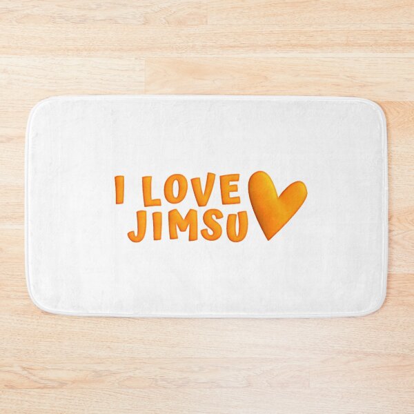 Item preview, i love jimsu designed and sold by Juditicona.