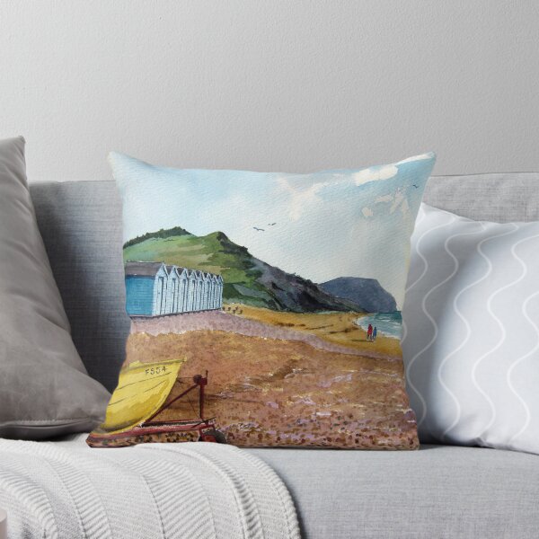 Item preview, "Fossil Hunting" - Charmouth, Dorset designed and sold by timsmith.