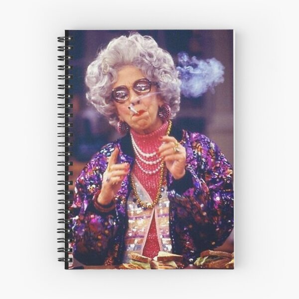 Item preview, Grandma Yetta Rosenberg designed and sold by JACOBTAYLORR.