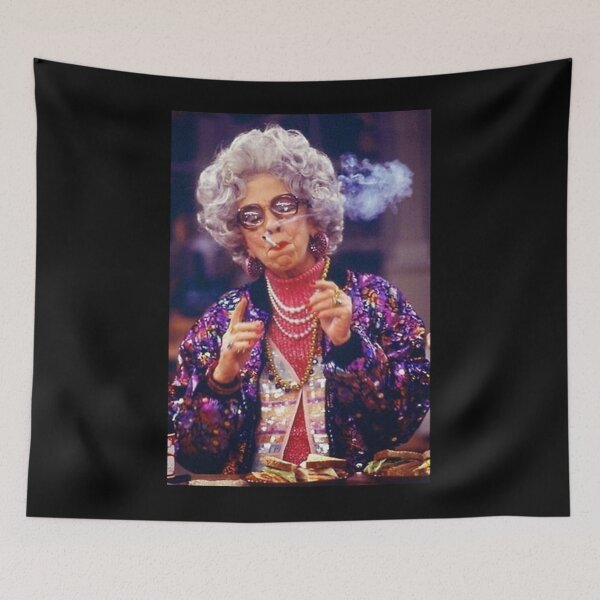 Item preview, Grandma Yetta Rosenberg designed and sold by JACOBTAYLORR.