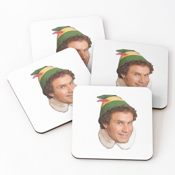 Artikelvorschau, Buddy the Elf / Will Ferrell / Weihnachtsfilm entworfen und verkauft von starkle.