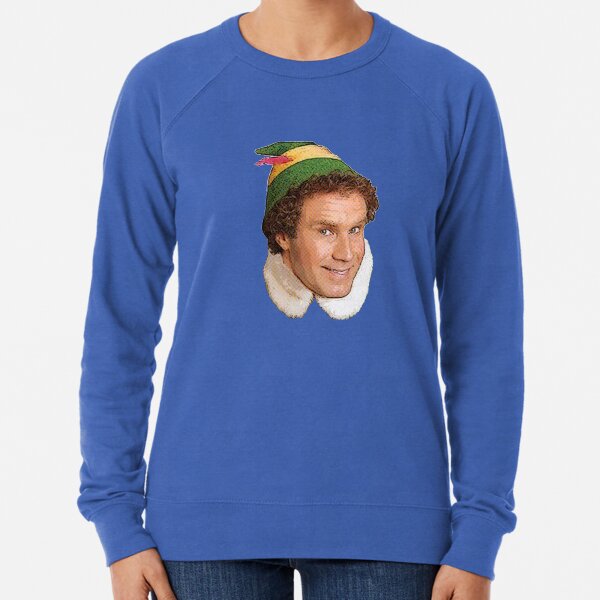 elf movie sweater