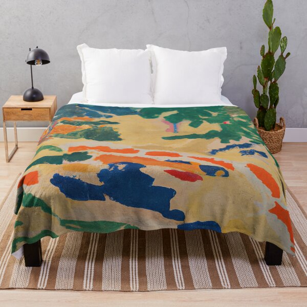 Item preview, Landscape At Collioure - Matisse designed and sold by maniacfitness.