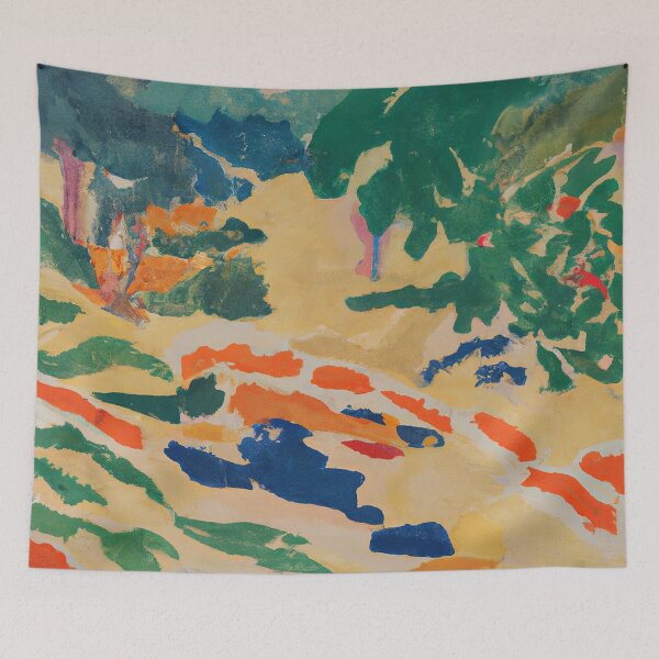 Item preview, Landscape At Collioure - Matisse designed and sold by maniacfitness.